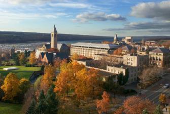 New trial at Cornell University